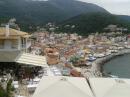 Parga from the fort